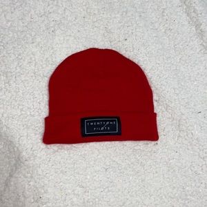 twenty one pilots beanie